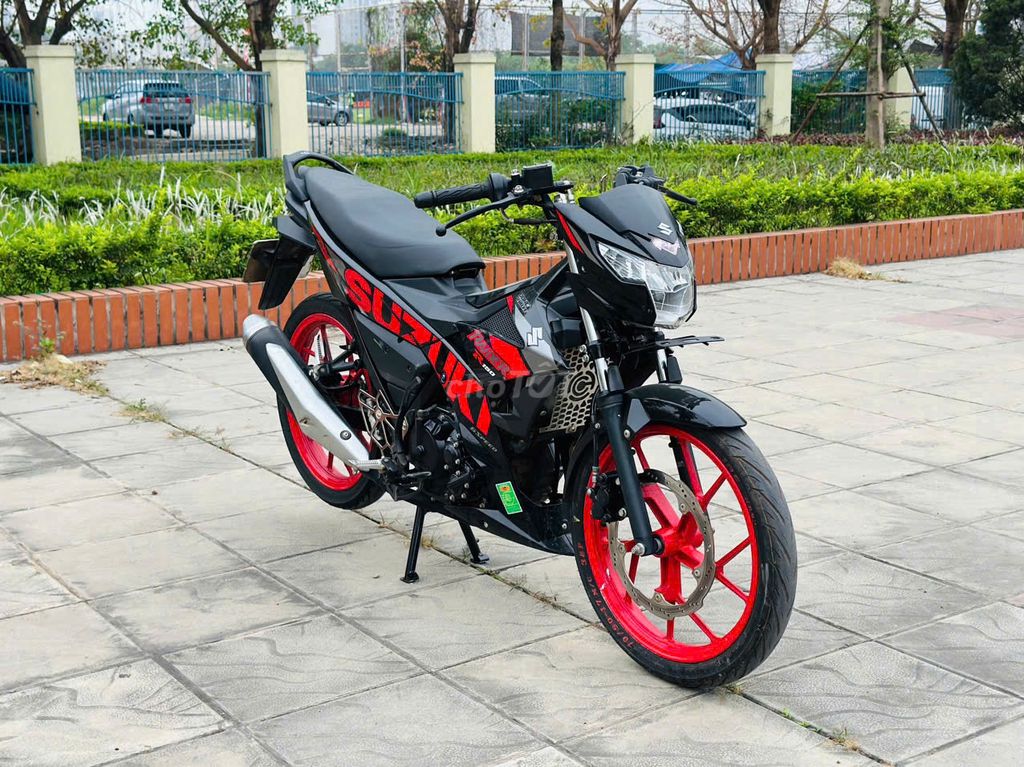 SUZUKI RAIDER 150I MÁY ZIN XE ĐẸP CHÍNH CHỦ BÁN. Mua bán Xe máy tại Quận Nam Từ Liêm Hà Nội được đăng bởi Trịnh Lan Hương hình 3