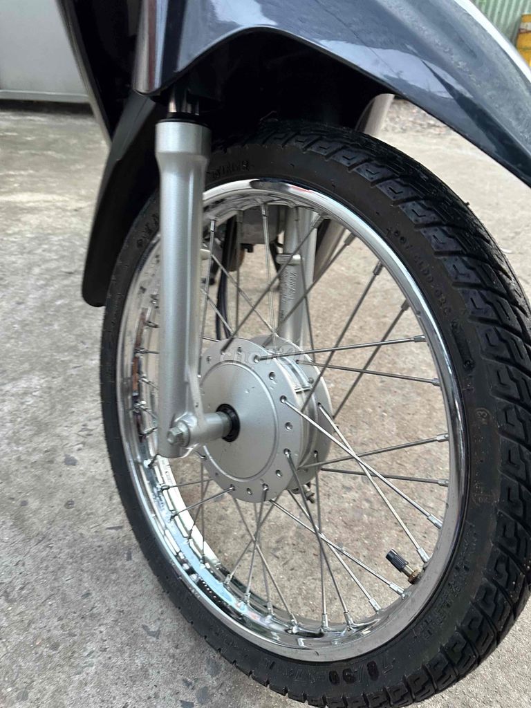 Honda Wave A 110 2017 Đen. Mua bán Xe máy tại Quận Tân Phú Tp Hồ Chí Minh được đăng bởi nguyenxuanthinh quận tân phú  hình 6