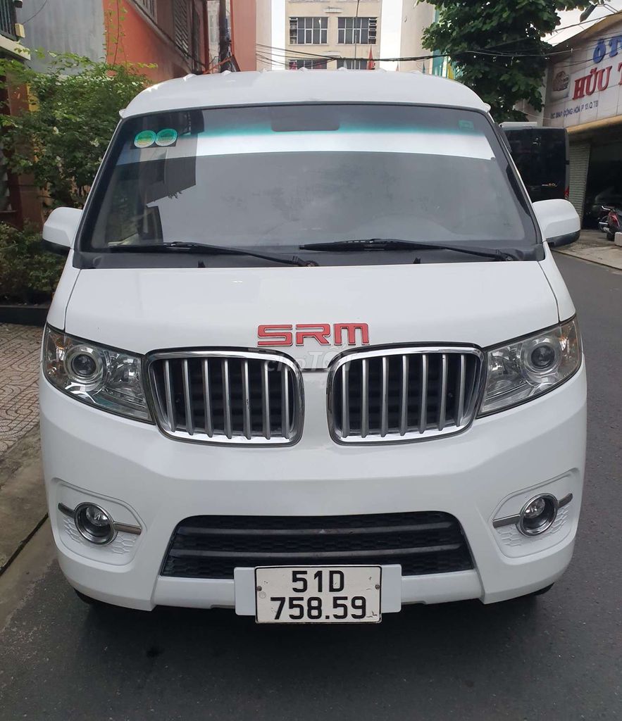 ✅Srm 2022. 2c/930kg thùng 2m1. Mua bán Xe tải, xe ben tại Quận Tân Bình Tp Hồ Chí Minh được đăng bởi hữu trí chuyên xe đẹp hình 1