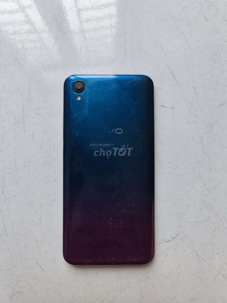 Vivo Y91c 32GB Xanh tím. Mua bán Điện thoại tại Quận Bình Tân Tp Hồ Chí Minh được đăng bởi Đỗ Hưng hình 1