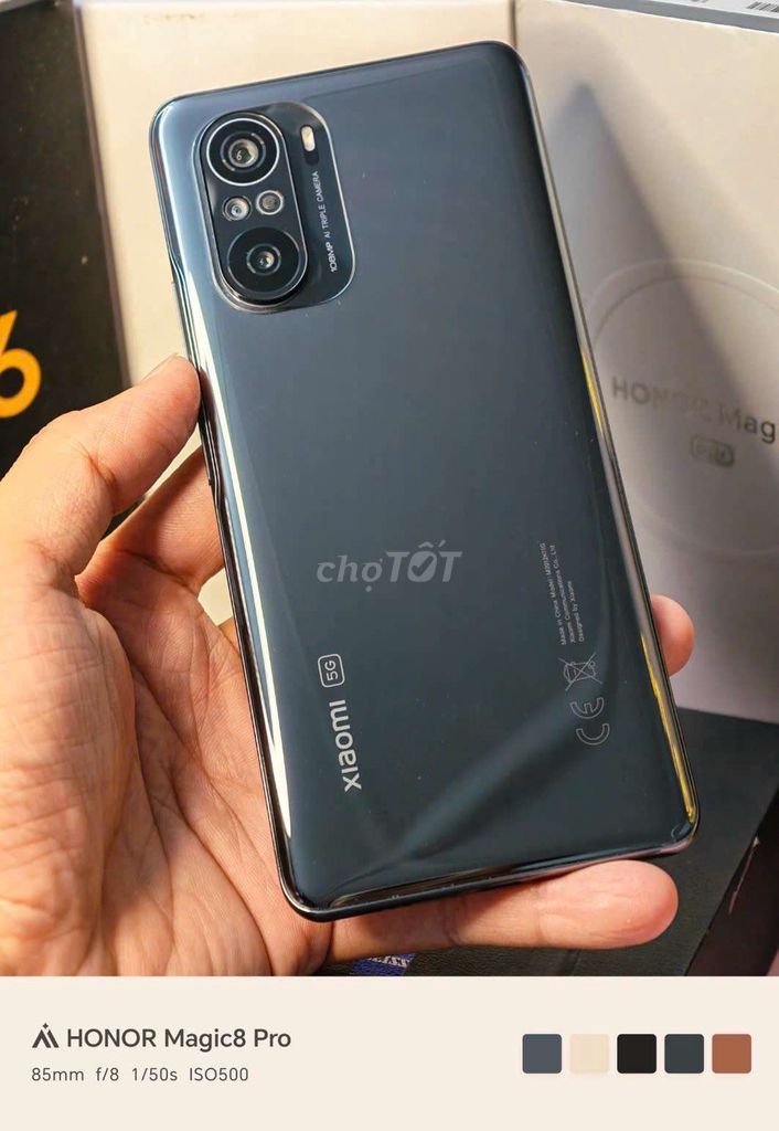 ⭐ Xiaomi Mi 11i (8/256) - QT Gốc Full Tiếng Việt. Mua bán Điện thoại tại Quận Ninh Kiều Cần Thơ được đăng bởi BƠ STORE ĐIỆN THOẠI XÁCH TAY CN CẦN THƠ hình 1