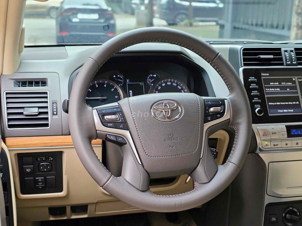 Prado VX sx 2021 lăn bánh 6,2 vạn siêu mới. Mua bán Ô tô tại Quận Cầu Giấy Hà Nội được đăng bởi Cao Quý hình 9