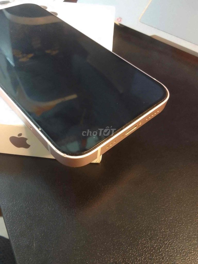 Apple iPhone 13 Lock 128GB Hồng Đã qua sử dụng. Mua bán Điện thoại tại Huyện Lạc Sơn Hòa Bình được đăng bởi Quách Nghĩa hình 1