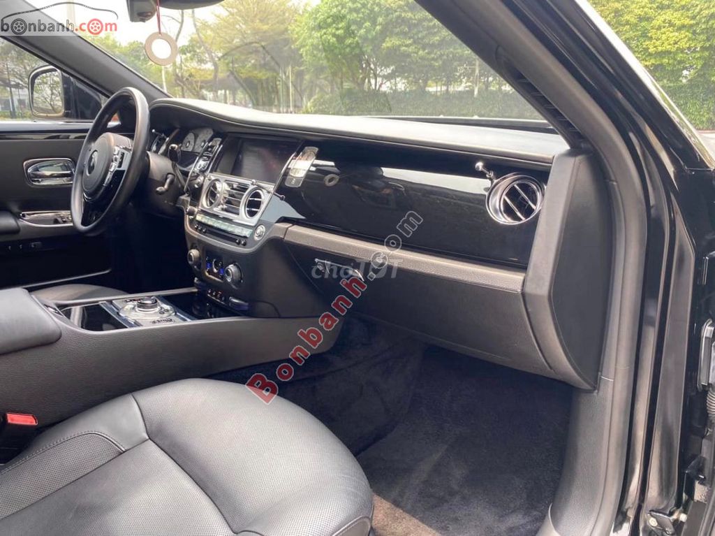 Rolls-Royce Ghost. Mua bán Ô tô tại Quận Long Biên Hà Nội được đăng bởi Nguyễn Long Hải hình 2