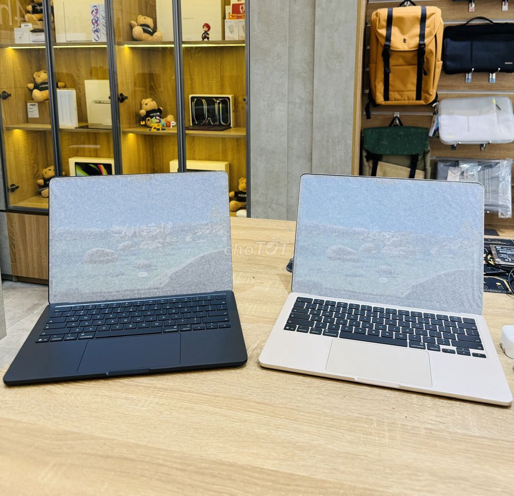  Macbook Air 13 inch M5 16GB/512GB new 100% . Mua bán Laptop tại Quận 3 Tp Hồ Chí Minh được đăng bởi Macshop24h hình 1