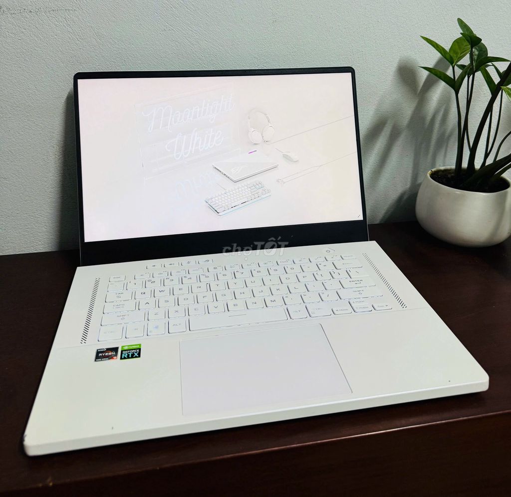 Asus ROG Zephyrus G15 Ryzen 9 RTX 3070 2K. Mua bán Laptop tại Quận Hà Đông Hà Nội được đăng bởi Đạt Phạm  hình 1