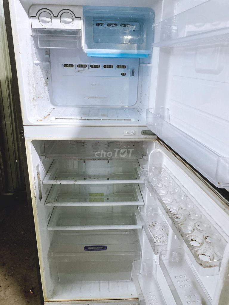 0938491116 - Tủ lạnh Samsung 350l zin inverter