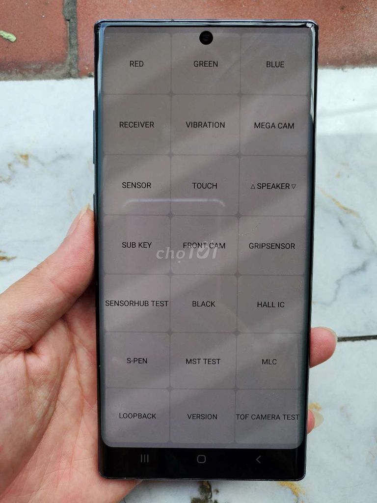 note 10plus 12/256 lỗi nhẹ cần bán. ae ib ép giá. Mua bán Điện thoại tại Quận Long Biên Hà Nội được đăng bởi Văn hình 1
