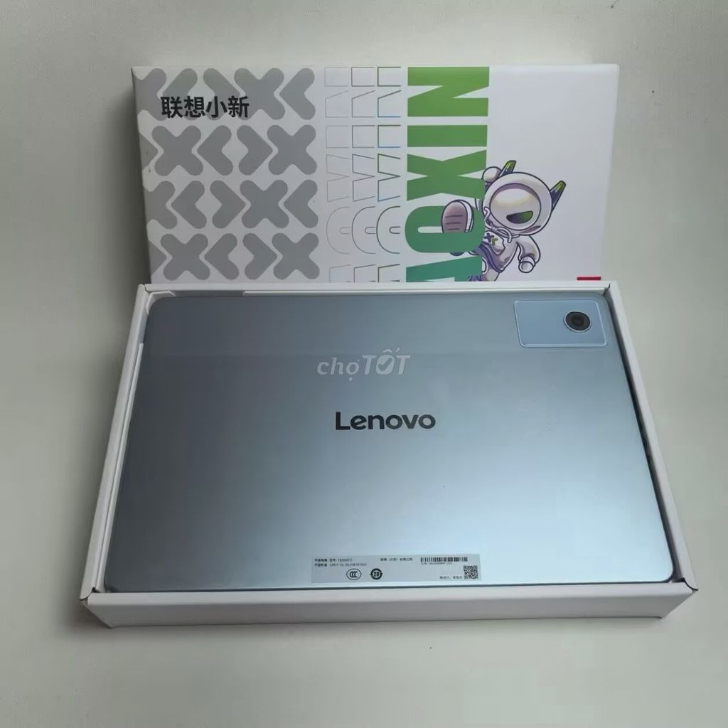 Lenovo Xiaoxin Pad pro 256Gb nứt nhẹ không thấy. Mua bán Máy tính bảng tại Quận 6 Tp Hồ Chí Minh được đăng bởi Duan hình 1