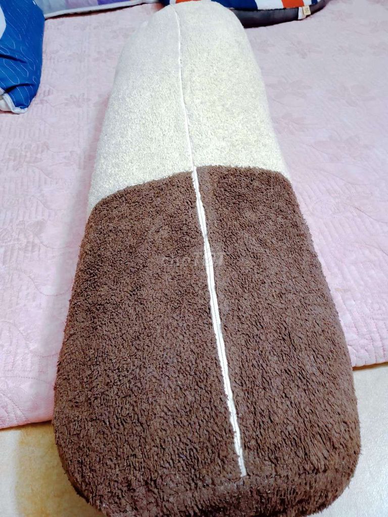 Vỏ gối chất liệu lông mềm (Korea).