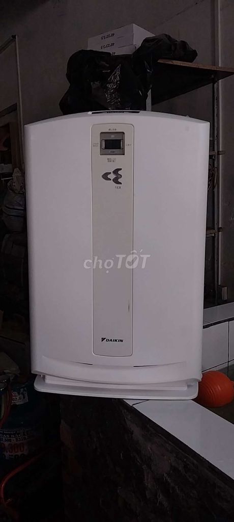 Máy lọc không khí Nhật VIP Daikin MCK70N-W. Mua bán Quạt tại Quận Hai Bà Trưng Hà Nội được đăng bởi Anh Quang hình 1