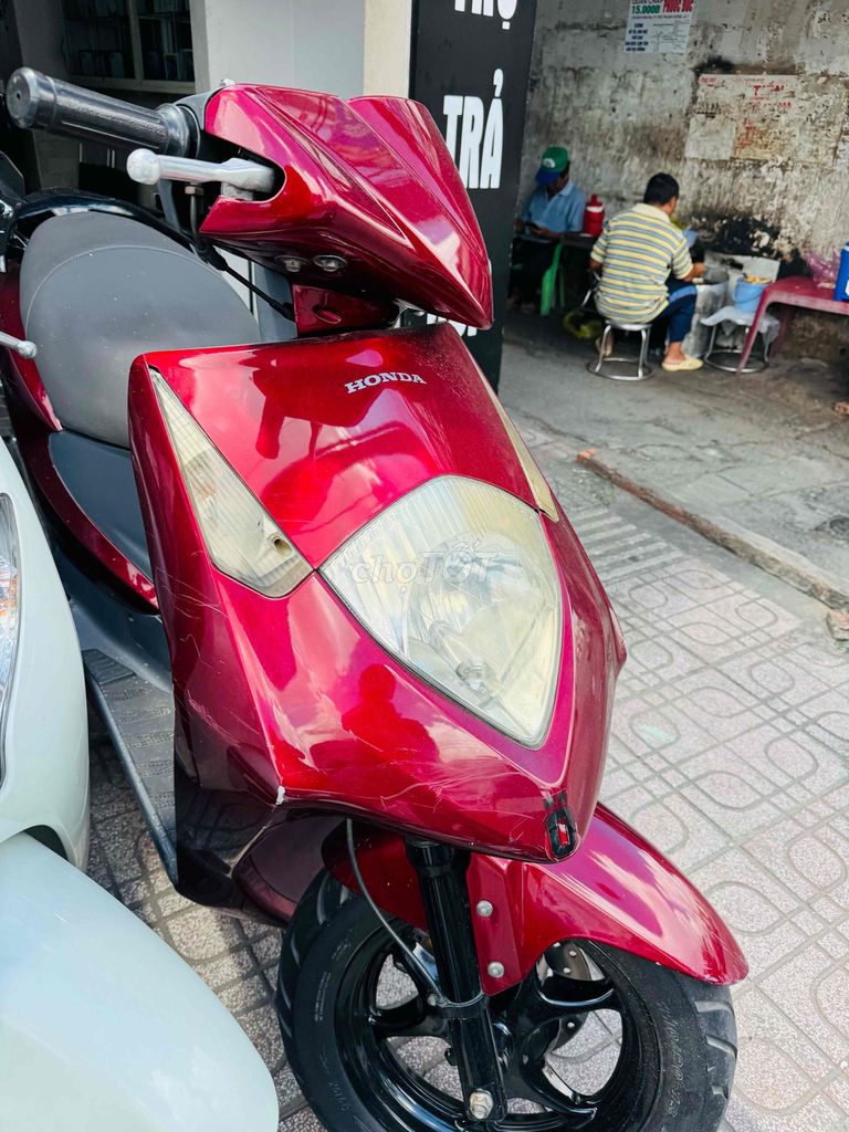 Dylan đỏ 2004 9 chủ BSTP có góp có giao lưu xe. Mua bán Xe máy tại Quận 7 Tp Hồ Chí Minh được đăng bởi Hoàng Lambada hình 2