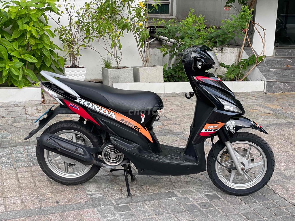 Enjoy 125 up Honda Click xe đẹp máy êm. Mua bán Xe máy tại Quận 7 Tp Hồ Chí Minh được đăng bởi Dương Đạt hình 6