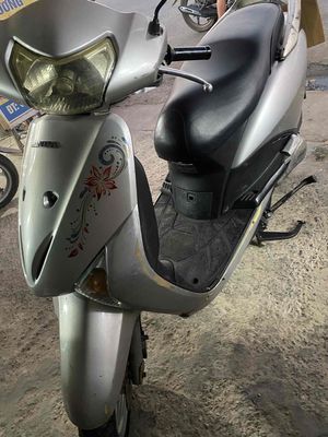 Honda SCR 2007 Bạc
