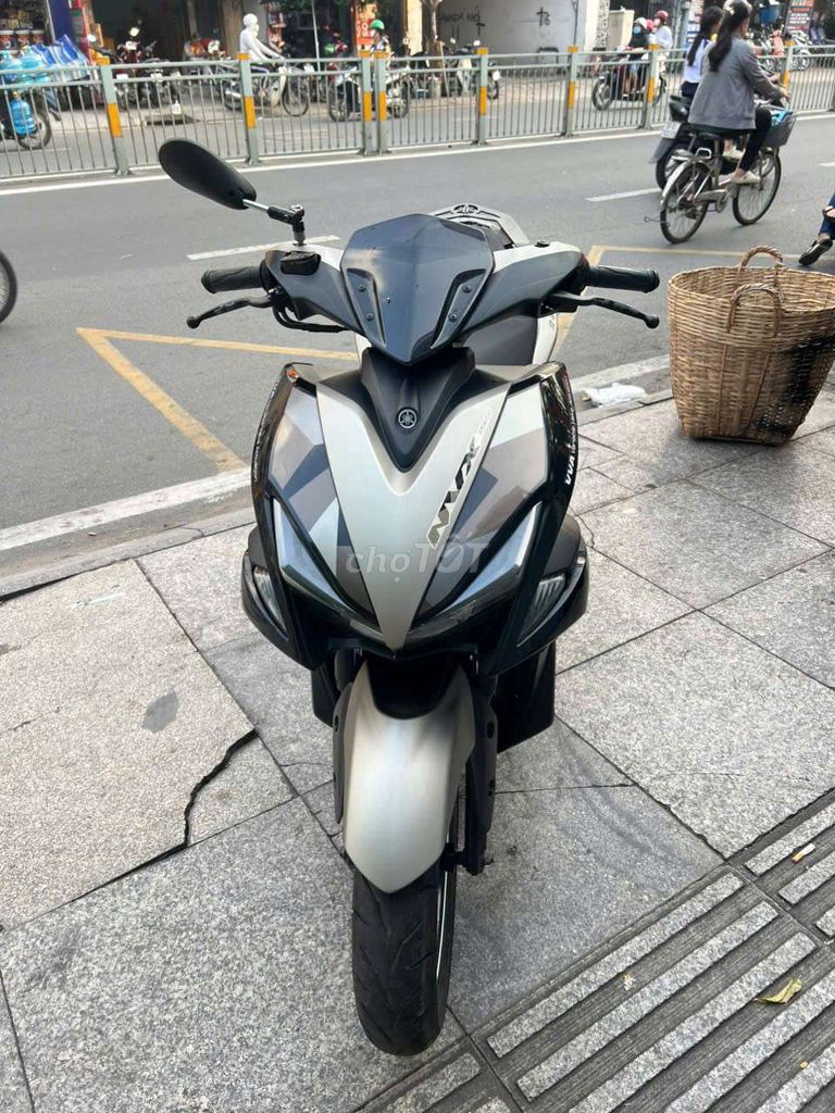 Yamaha nvx 155 ABS 2018 mới 90% biển số 86. Mua bán Xe máy tại Quận Tân Phú Tp Hồ Chí Minh được đăng bởi Tuanduy hình 6