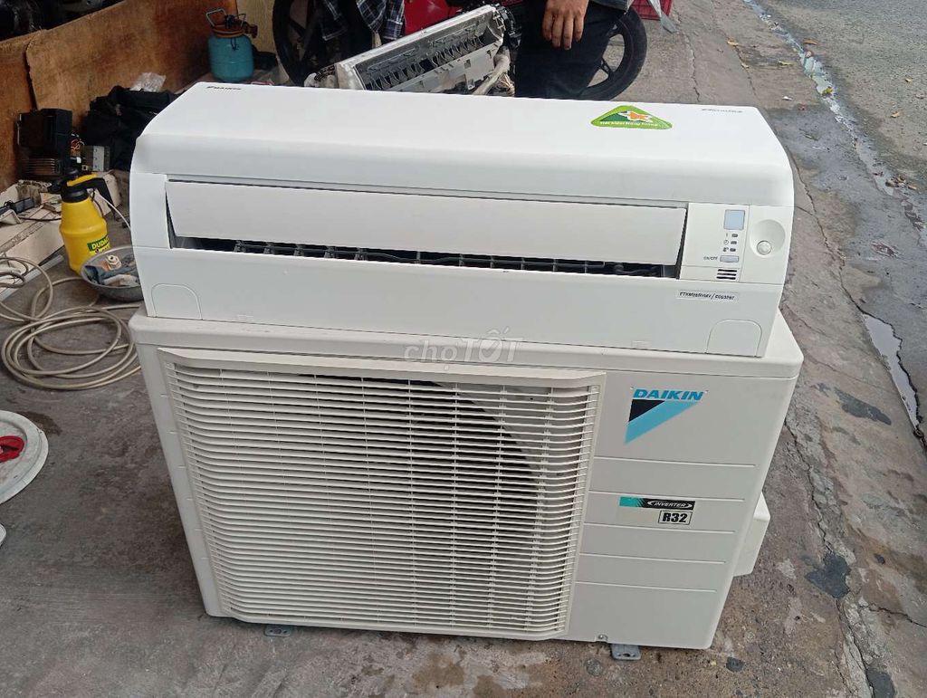 Máy lạnh daikin 1.5 máy tiết kiệm điện dòng cao cấ