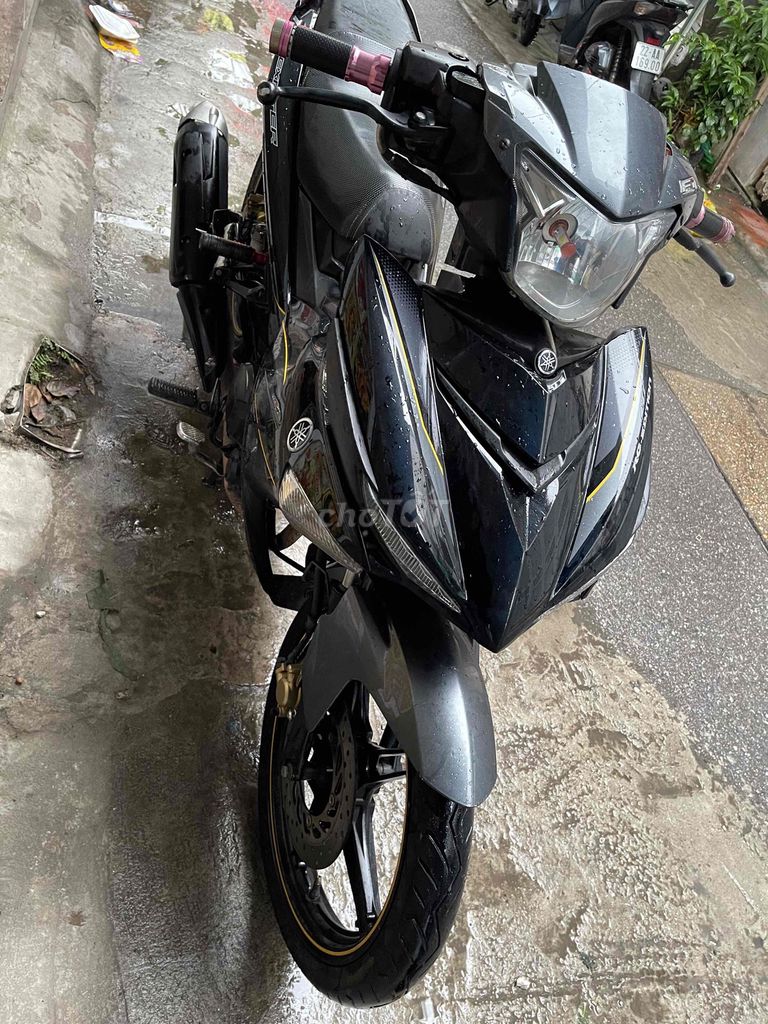 Exciter 150cc 2018 Xe Cực Đẹp Nguyên Zin Đi Ít. Mua bán Xe máy tại Quận Hoàng Mai Hà Nội được đăng bởi Tuấn Giang hình 8