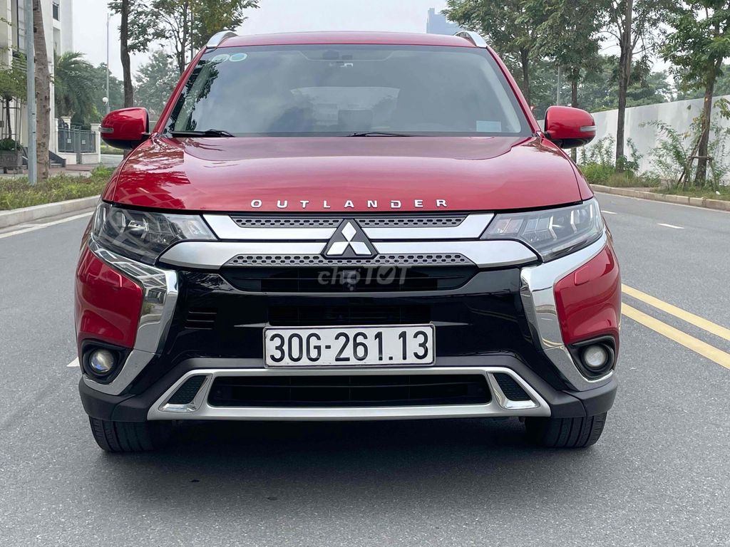 Mitsubishi Outlander 2020 bản Pre Special Edition. Mua bán Ô tô tại Quận Cầu Giấy Hà Nội được đăng bởi Mr Hiếu  hình 1