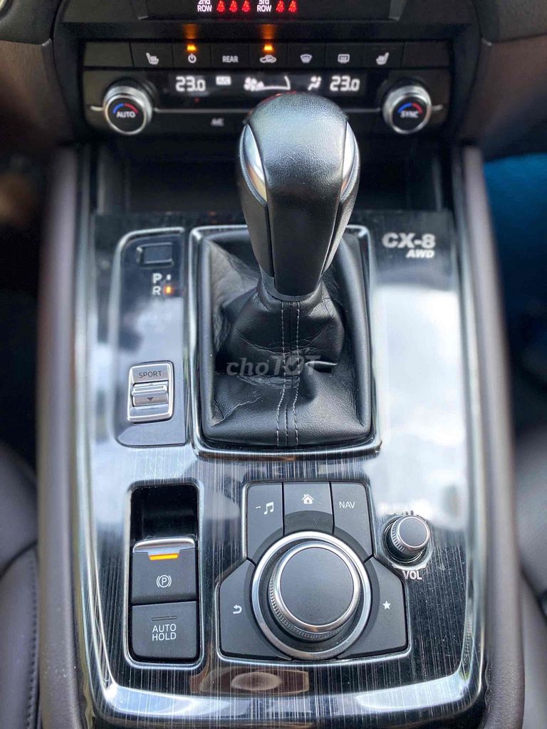 Mazda CX 8 2020 Luxury - 80000 km. Mua bán Ô tô tại Quận Cầu Giấy Hà Nội được đăng bởi Bùi Đình Thông hình 5