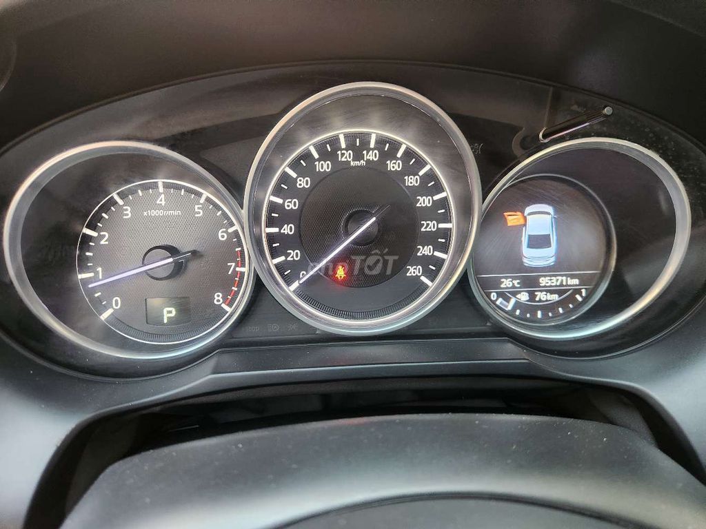 2018 2.0L Premium - 90000 km. Mua bán Ô tô tại Thành phố Vĩnh Yên Vĩnh Phúc được đăng bởi Thái minh hình 14