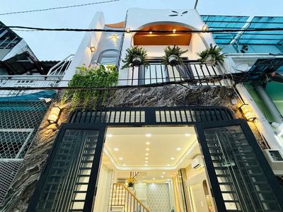 Bán nhà hẻm 3,5m đường Phạm Văn Chiêu, P.14, 3,7 x 11, giá 4.6 tỷ tl. Mua bán nhà ở tại Quận Gò Vấp Tp Hồ Chí Minh được đăng bởi Dương Thị Hiền