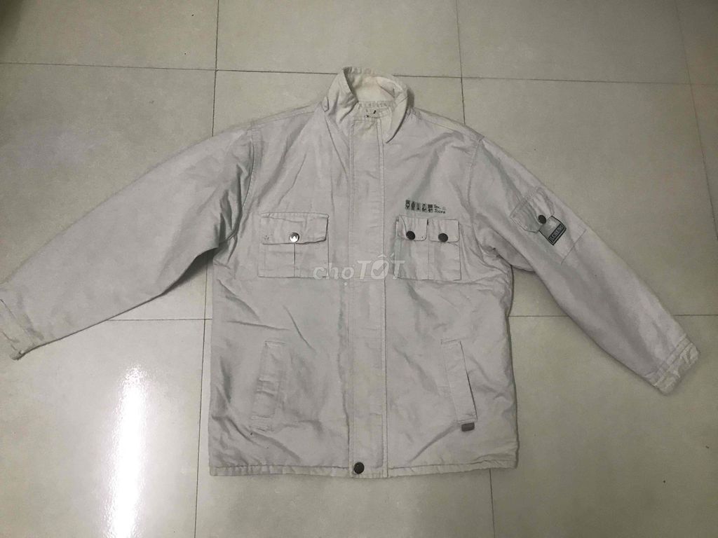 Áo khoác nam lót lông. Mua bán Quần áo tại Thành phố Thái Bình Thái Bình được đăng bởi Mạnh Đức  hình 1