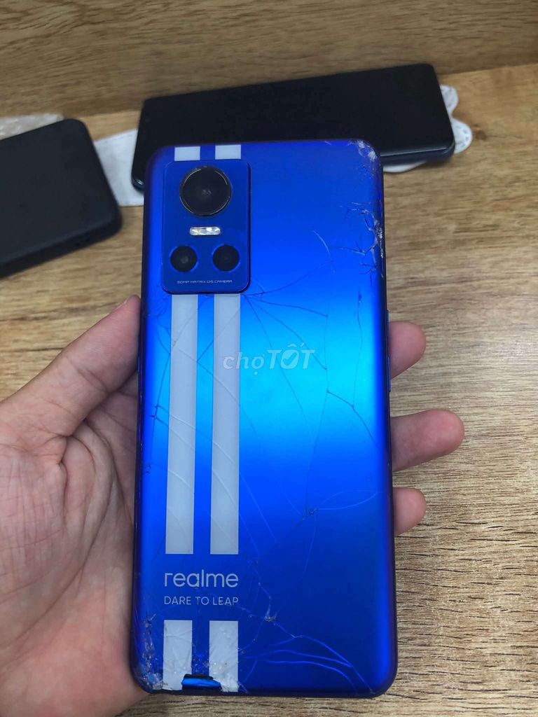 Realme GT Neo 3 12GB/256GB Xanh. Mua bán Điện thoại tại Quận Tân Phú Tp Hồ Chí Minh được đăng bởi dung hình 1
