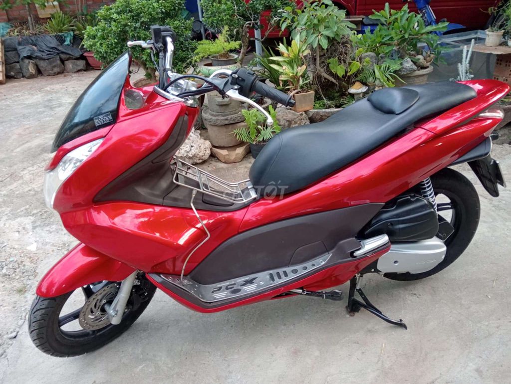 PCX 125cc. Mua bán Xe máy tại Thành phố Buôn Ma Thuột Đắk Lắk được đăng bởi Phát Tài Phát Lộc  hình 3