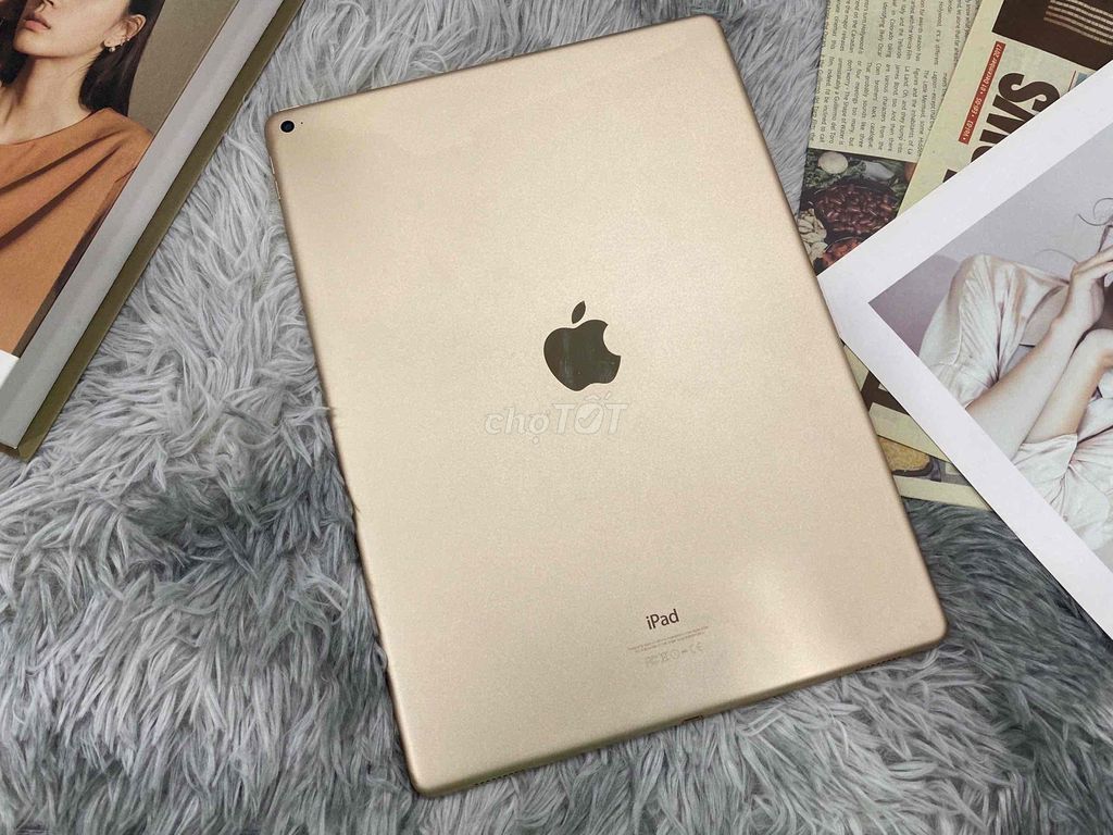 iPad Pro 12.9 32Gb wifi🔋Pin 100 zin all full cn