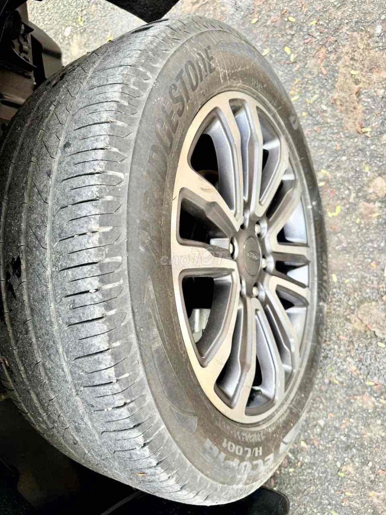 Bán EVEREST Titanium 2.0c ( 4x2) - Dầu - Mode 2020. Mua bán Ô tô tại Thành phố Dĩ An Bình Dương được đăng bởi MR Hiền  hình 15