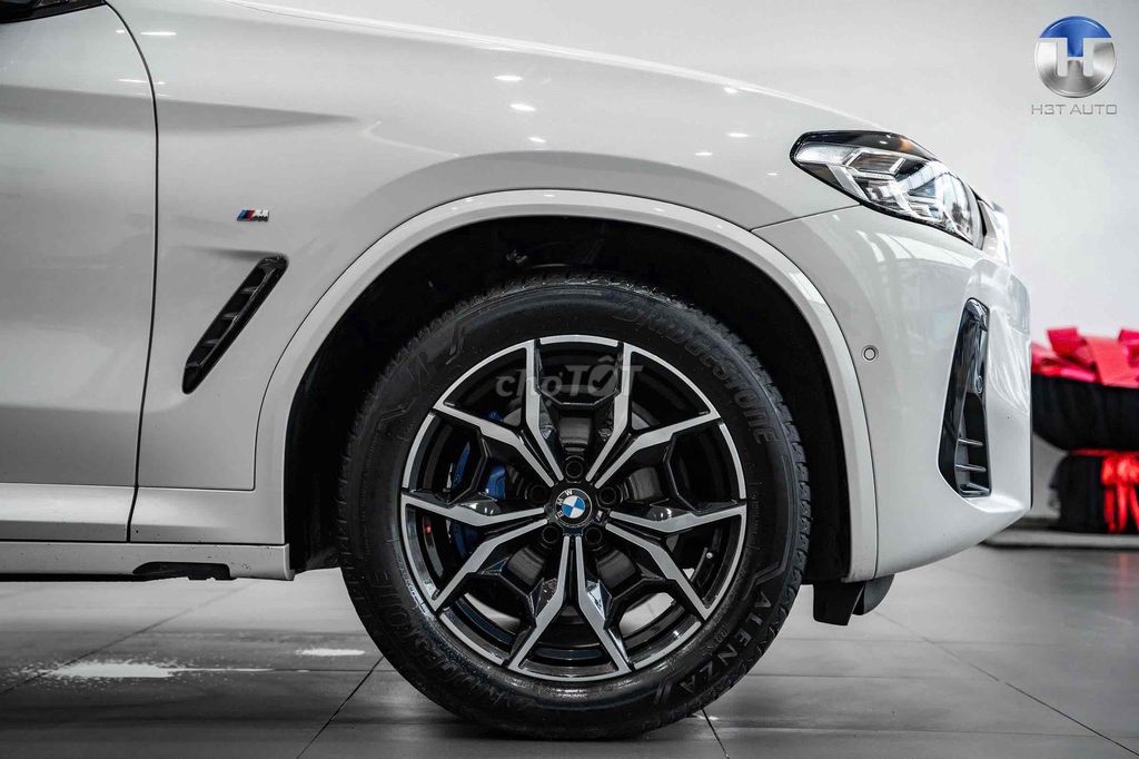 BMW X3 sx 2024 sDrive20i  Msport 2vkm siêu đẹp. Mua bán Ô tô tại Quận Long Biên Hà Nội được đăng bởi H3T Auto Việt Nam hình 8