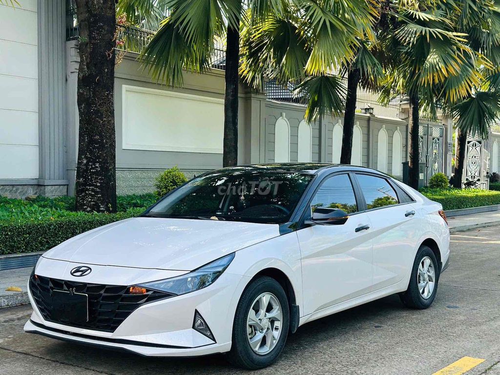 Hyundai Elantra 2023 1.6 AT Tiêu chuẩn  - 6000 km. Mua bán Ô tô tại Thành phố Thủ Đức Tp Hồ Chí Minh được đăng bởi Anh Minh STOT Bình Dương hình 4