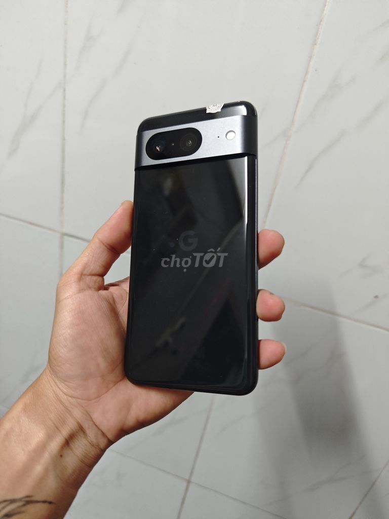 Google Pixel 8 - Quốc tế 128GB LN 99% Pin zin 100%. Mua bán Điện thoại tại Thành phố Thủ Đức Tp Hồ Chí Minh được đăng bởi Hân Nguyễn hình 1