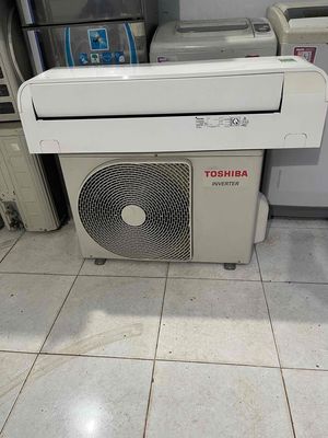 Máy lạnh TOSHIBA 2.5hp INVERTER