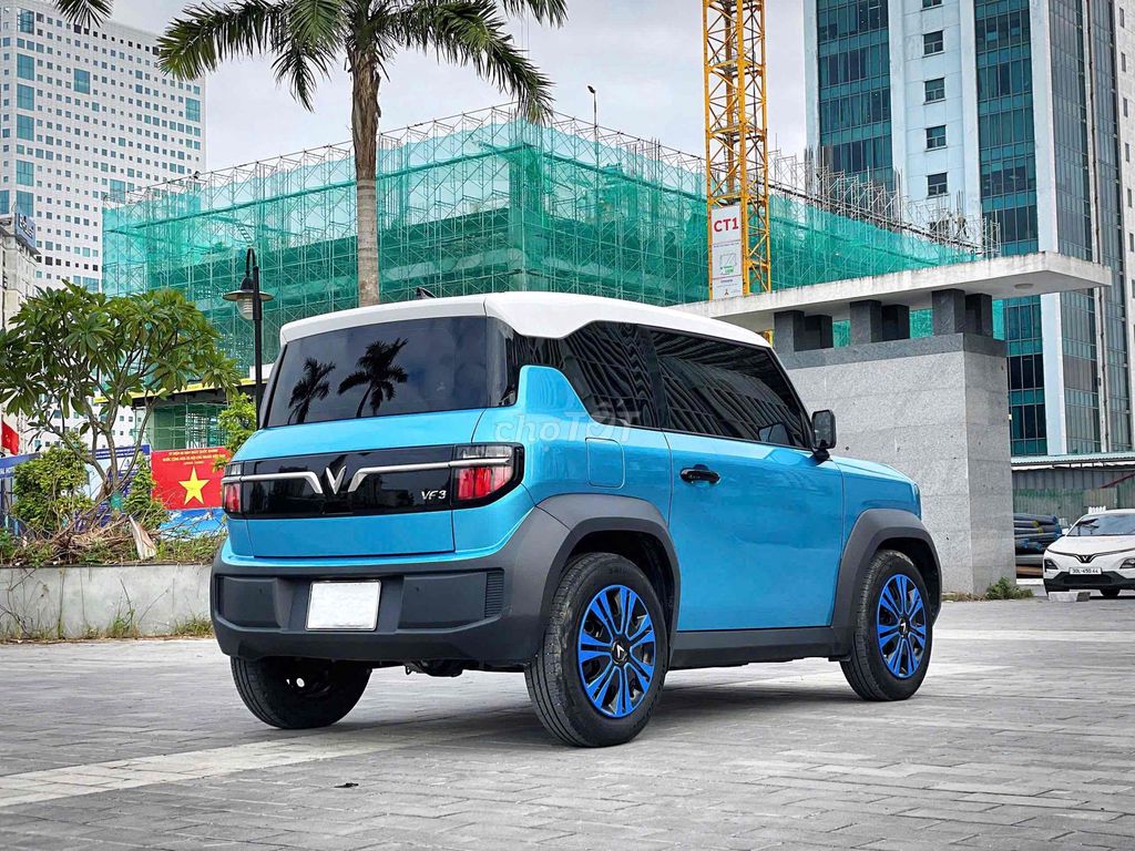 VinFast VF3 2025 - 2000 km. Mua bán Ô tô tại Huyện Gia Lâm Hà Nội được đăng bởi Thái Hoàng Long Auto hình 3