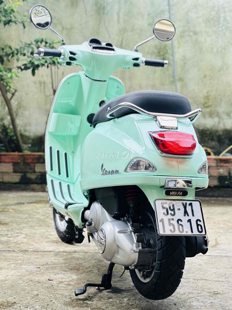 VESPA S 125CC IE 2012 BSTP DỌN FULL MÁY ZIN. Mua bán Xe máy tại Quận 12 Tp Hồ Chí Minh được đăng bởi Ta Thanh Thai hình 3