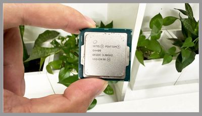Bán lẻ chip G4400 tháo máy đep 120k. Mua bán Linh kiện (RAM, Card...) tại Quận Hải Châu Đà Nẵng được đăng bởi Thiên An 