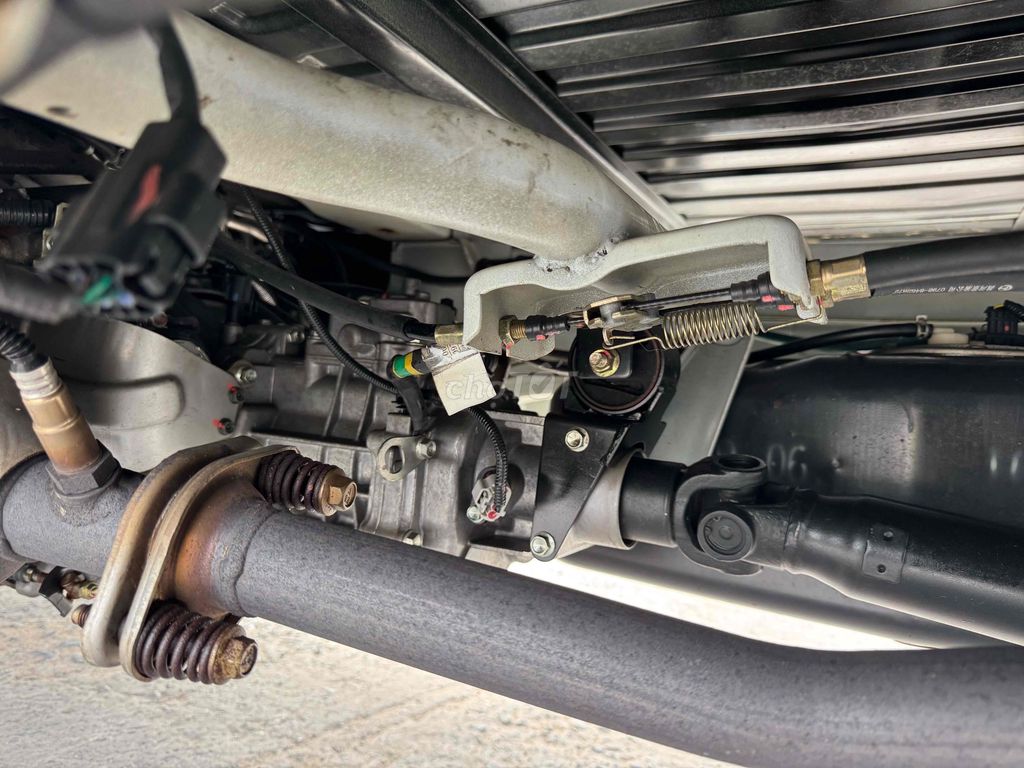 THACO 990Kg ODO 8Ngànkm Zin100/100 Như Mới. Mua bán Xe tải, xe ben tại Quận Bình Thuỷ Cần Thơ được đăng bởi Qui Rùa Xe Tải Củ hình 16