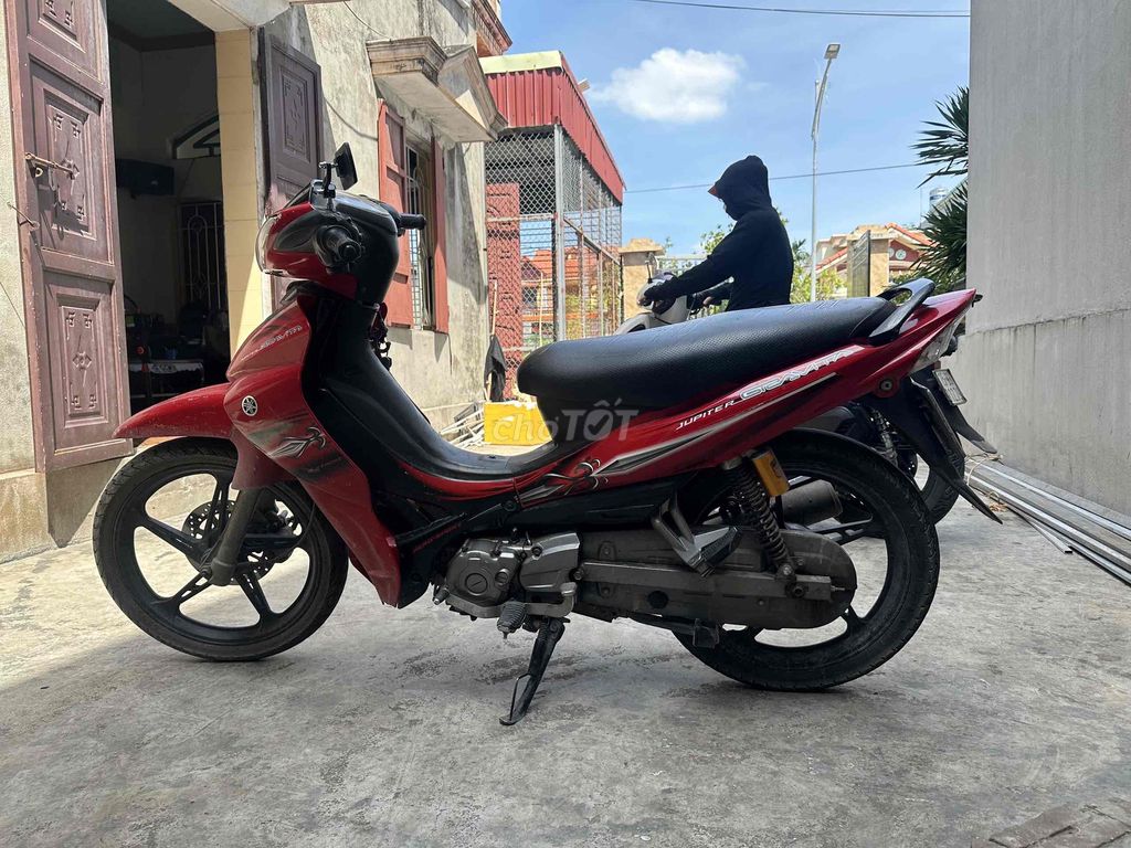 cần bán con xe nhà. mua về đổ xăng đi. Mua bán Xe máy tại Huyện Kiến Thuỵ Hải Phòng được đăng bởi Quý Trọng hình 1