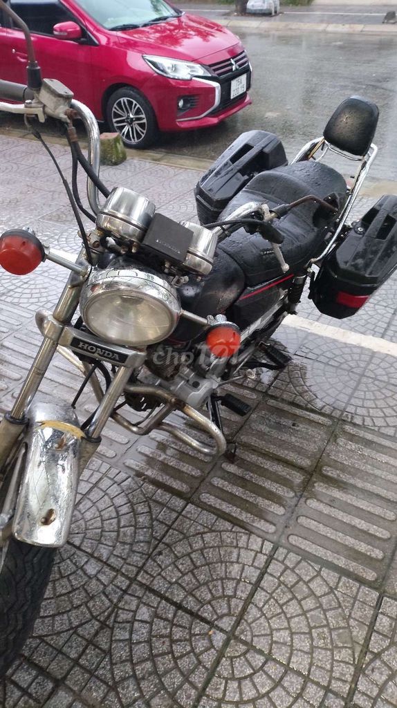 Bán xe honda master 125 (Huế). Mua bán Xe máy tại Thành phố Huế Thừa Thiên Huế được đăng bởi Nguyễn Đức Minh hình 1