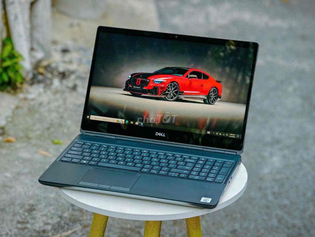 Dell Precision 7550 i7 Gen 10 16GB/512GB Like New. Mua bán Laptop tại Thành phố Biên Hòa Đồng Nai được đăng bởi TRƯƠNG HUY HOÀNG hình 1