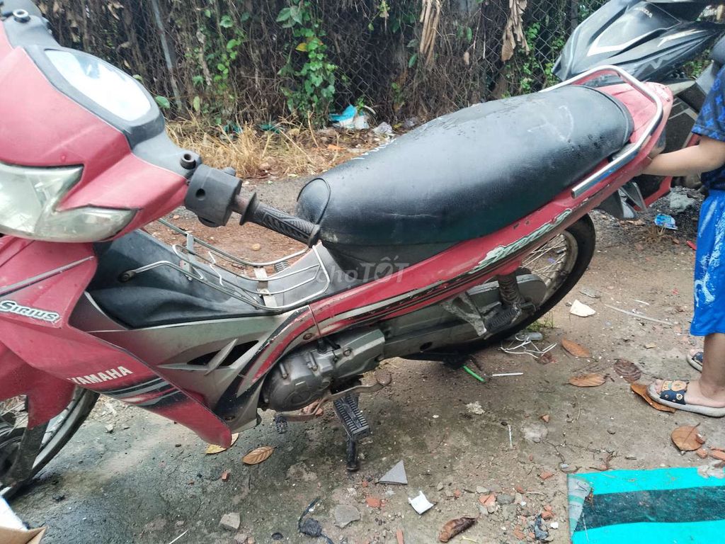 Cần bán sirius. Mua bán Xe máy tại Quận 8 Tp Hồ Chí Minh được đăng bởi nguyên nguyen hình 2