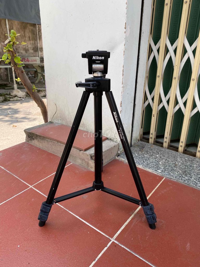 Tripod Nikon FT-1200 made in Japan