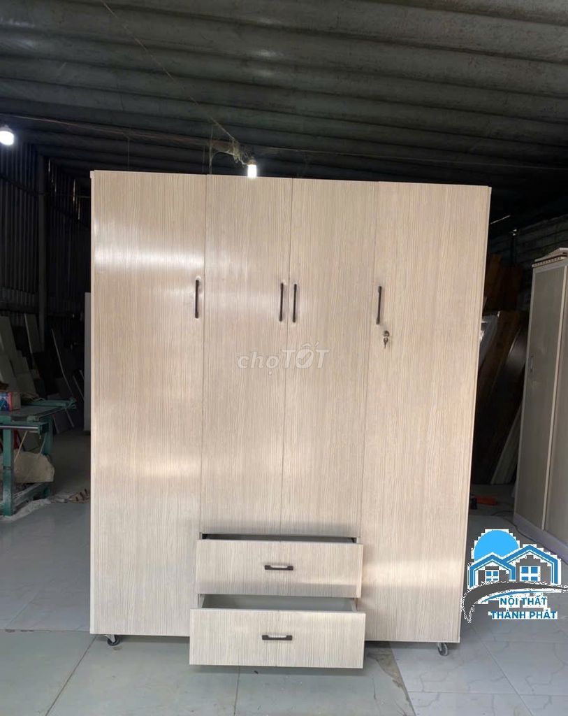 Tủ quần áo Tủ quần áo Tủ quần áo Tủ quần áo @@. Mua bán Tủ, kệ gia đình tại Quận Tân Bình Tp Hồ Chí Minh được đăng bởi Nguyễn Quỳnh Thư hình 1