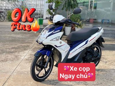[XE CỌP]👉 Nouvo 6 125i 2016✨NGAY CHỦ✨DÁN KEO Full✨. Mua bán Xe máy tại Quận Bình Tân Tp Hồ Chí Minh được đăng bởi BÙI TIẾN DŨNG