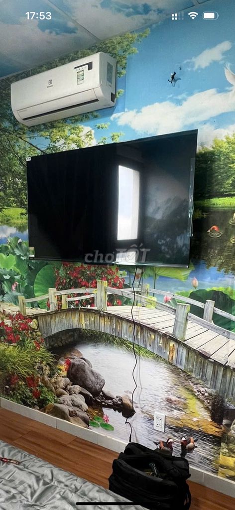Tivi Coocaa 55 inch đã qua sử dụng. Mua bán Tivi, Âm thanh tại Thành phố Bảo Lộc Lâm Đồng được đăng bởi hạnh lê hình 1
