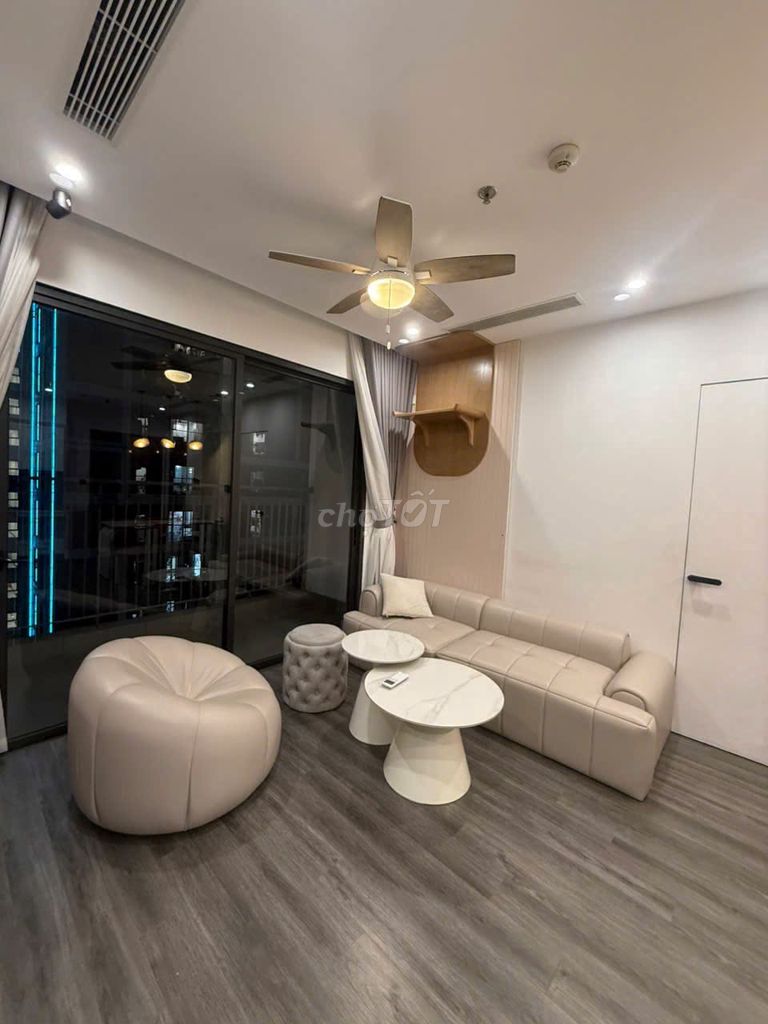 Апартаменты Ruby R1.03 Vinhomes Ocean Park, полный комплект мебели