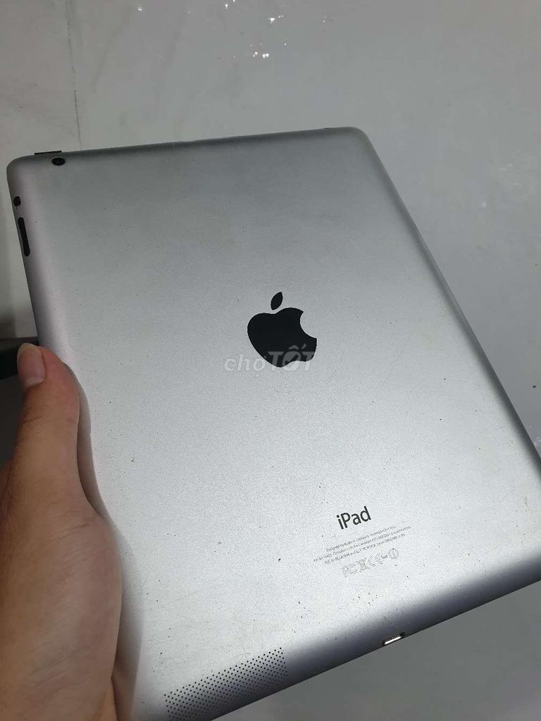 Máy tính bảng IPad 4 dùng tốt