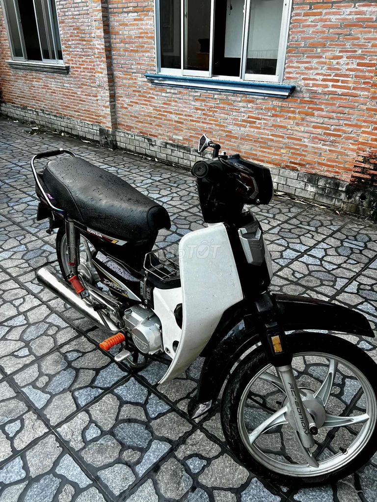 Bán xe Honda Dream. Mua bán Xe máy tại Thành phố Cà Mau Cà Mau được đăng bởi Sơn Hải hình 4