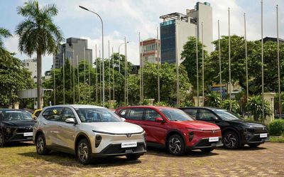 VinFast Limo Green 2025. Mua bán Ô tô tại Thành phố Thủ Đức Tp Hồ Chí Minh được đăng bởi Thu Huyền Vinfast